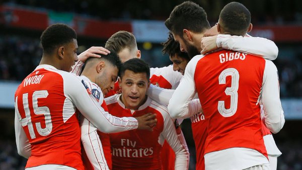 Video bàn thắng: Arsenal 2-1 Burnley (Vòng 4 FA Cup)
