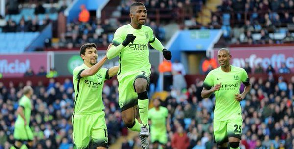 Video bàn thắng: Aston Villa 0-4 Man City (Vòng 4 FA Cup)