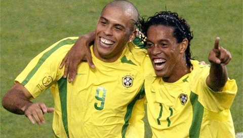 Khán giả Việt lỗi hẹn gặp Ronaldo, Ronaldinho