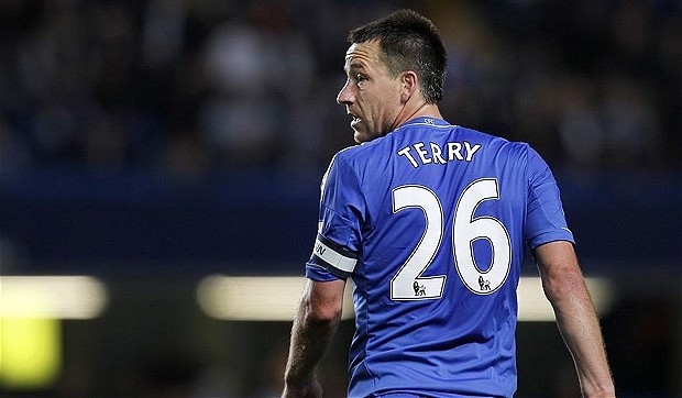 HLV Hiddink: Terry hoàn toàn có thể bị thay thế ở Chelsea