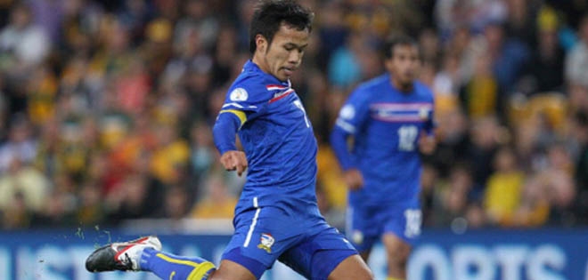 Thonglao: 'Cầu thủ Việt không đủ trình đá ở Thai League'