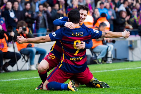 Video bàn thắng: Barcelona 7-0 Valencia (Cúp nhà Vua TBN)