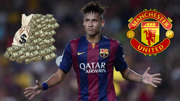 Chuyển nhượng 5/2: 'M.U đã hỏi mua Neymar với giá 144 triệu bảng'