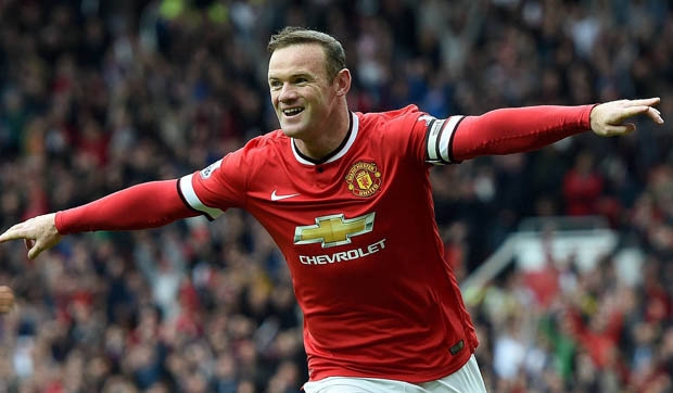 Mới trở lại phong độ, Rooney đã được MU vinh danh