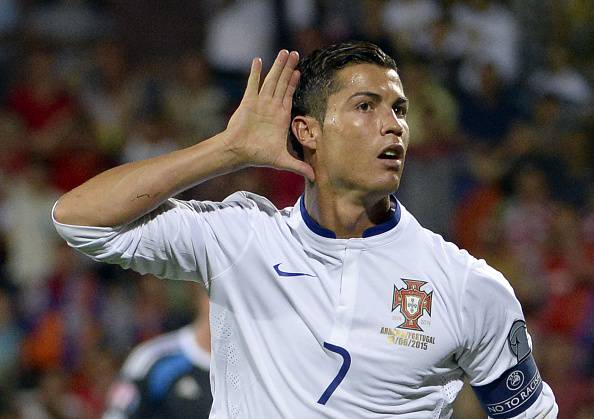 Sự trỗi dậy của Trung Quốc: Đến Ronaldo cũng mua được
