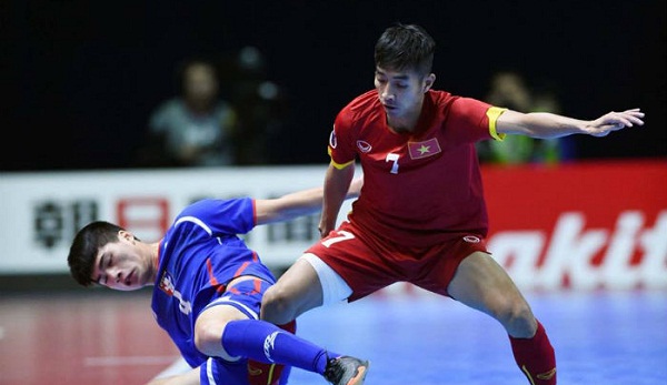 Mục tiêu World Cup của Futsal Việt Nam không phải viển vông