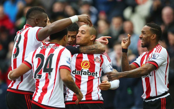 Video bàn thắng: Sunderland 2-1 Man Utd (Vòng 26 Ngoại hạng Anh)