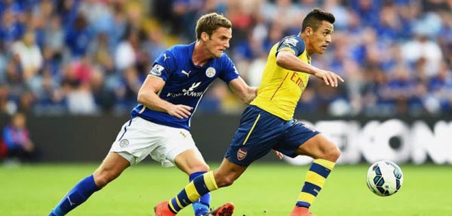 Link xem trực tiếp Arsenal vs Leicester City - 19h00 ngày 14/2