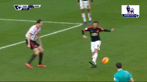 VIDEO: Pha lườm rau gắp thịt hài hước của Mata trước Sunderland