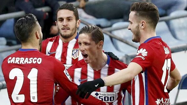 VIDEO: Torres tỏa sáng giúp Atletico thắng sát nút Getafe