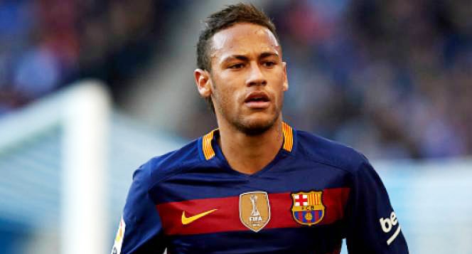Xác định tương lai của Neymar