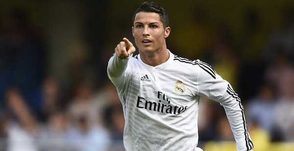 Ronaldo tái khẳng định tương lai ở Real Madrid