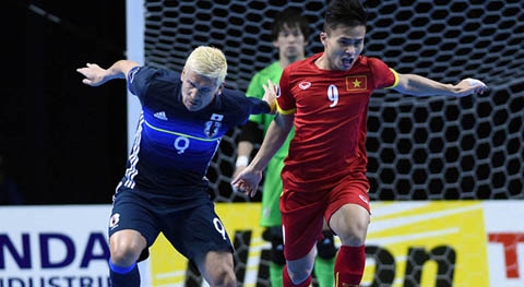 Điểm tin tối 18/2: Úc đi tiếp, ĐT Futsal Nhật Bản lỡ vé dự World Cup