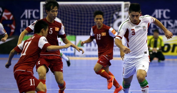 Nhận diện sức mạnh đối thủ của ĐT Futsal Việt Nam ở bán kết