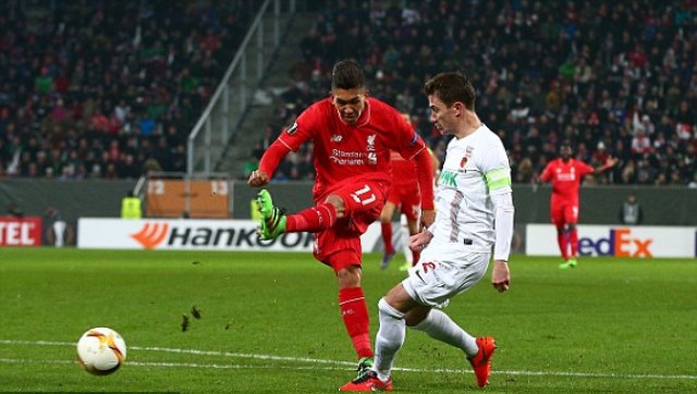 Video highlight: Augsburg 0-0 Liverpool (Vòng 1/16 Europa League)