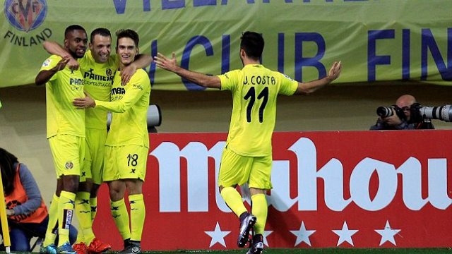 Video bàn thắng: Villarreal 1-0 Napoli (Vòng 1/16 Europa League)