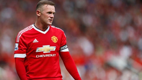 MU sẵn sàng bán Rooney sang Trung Quốc