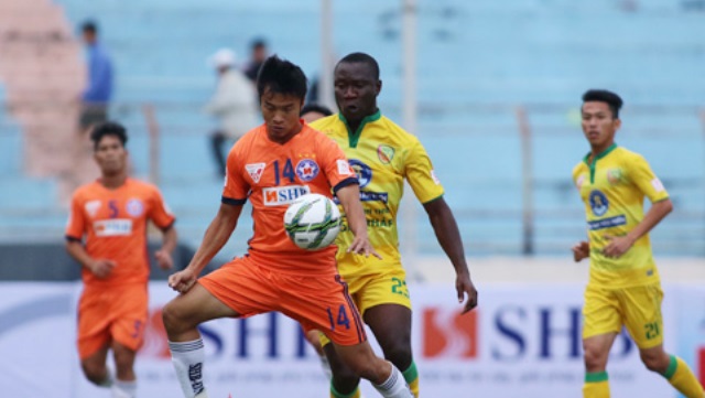 Video bàn thắng: SHB Đà Nẵng 2-0 Đồng Tháp (Vòng 1 - V.League 2016)