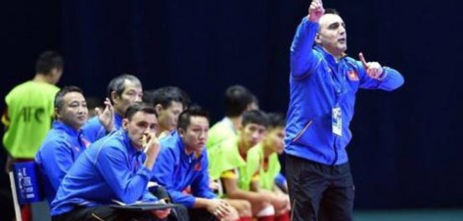 Điểm tin chiều 21/2: 'Không cho Futsal Việt Nam viết lại lịch sử'