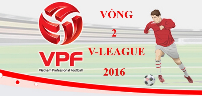 Kết quả vòng 2 V-League 2016: HAGL 1-2 SHB.Đà Nẵng