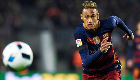 Neymar ký thỏa thuận sơ bộ gia hạn với Barca