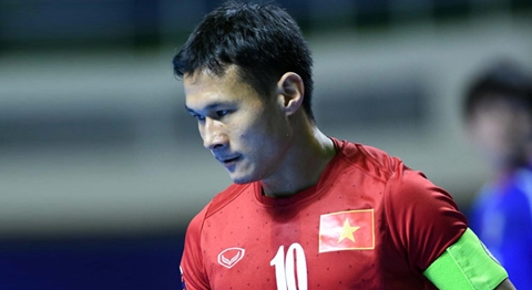Đội trưởng futsal Việt Nam chỉ ra lợi thế của Thái Lan