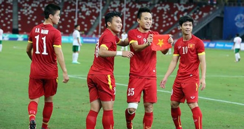 Lại thay đổi độ tuổi dự SEA Games