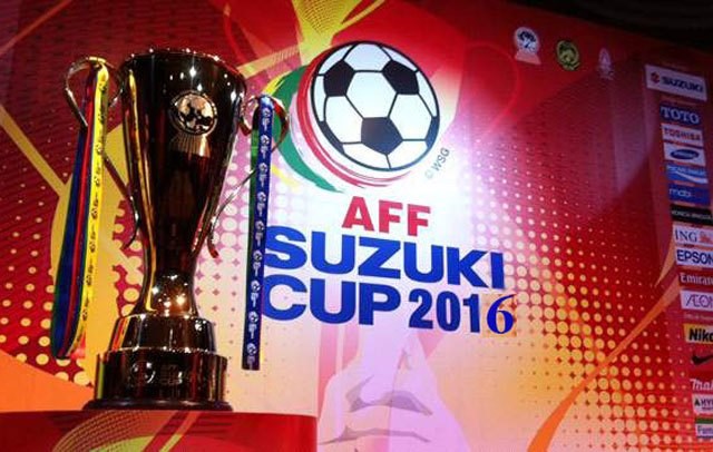 Việt Nam xin đăng cai AFF Cup 2016