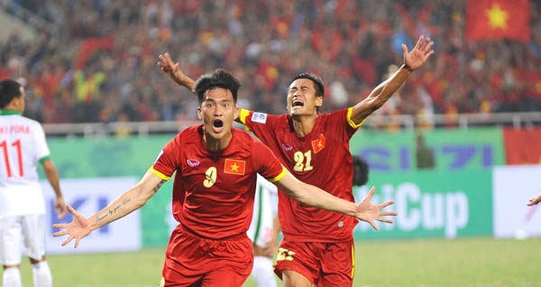 ĐT Việt Nam tập trung 30 cầu thủ cho Vòng loại World Cup 2018