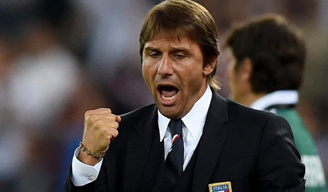 Chelsea sẽ ký hợp đồng 3 năm với HLV Conte