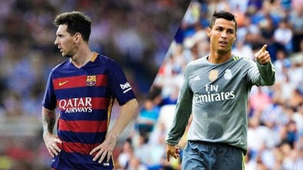 VIDEO: Vòng 1/8 Champions League - Ronaldo gọi, Messi trả lời