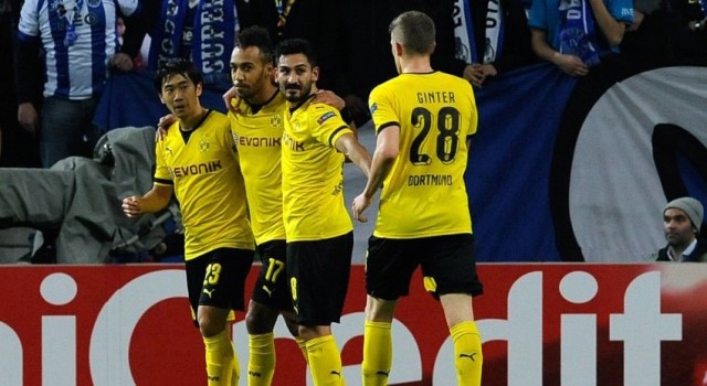 Video bàn thắng: Porto 0-1 Dortmund (Vòng 1/16 - Europa League)