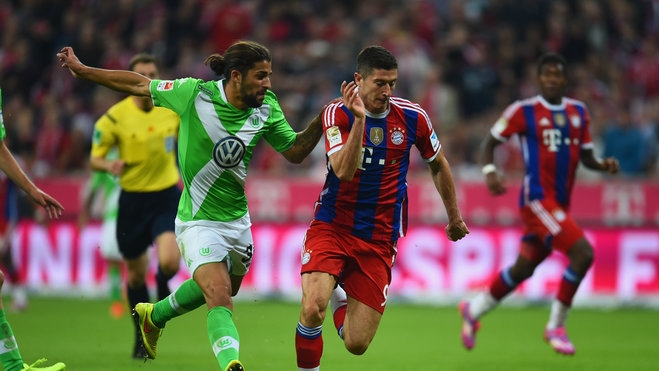 Link xem trực tiếp Wolfsburg vs Bayern Munich, 21h30 27/2