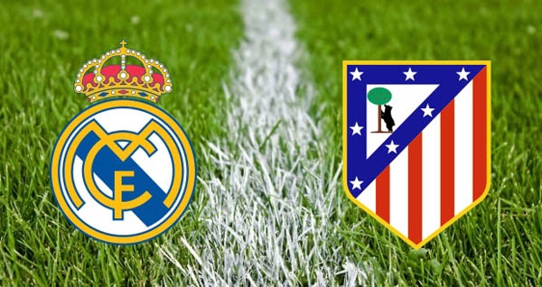 Link xem trực tiếp Real Madrid vs Atletico Madrid – 22h00 ngày 27/2