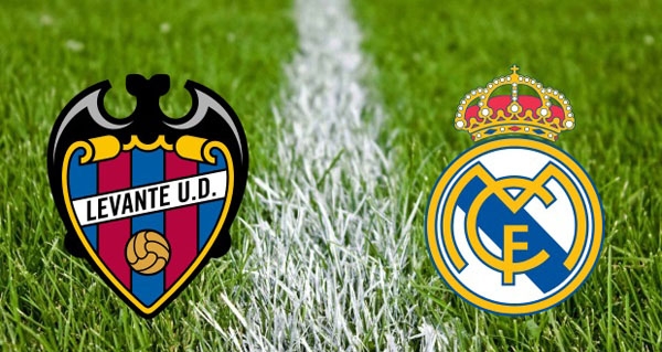Link xem trực tiếp Levante vs Real Madrid, 3h00 ngày 3/3