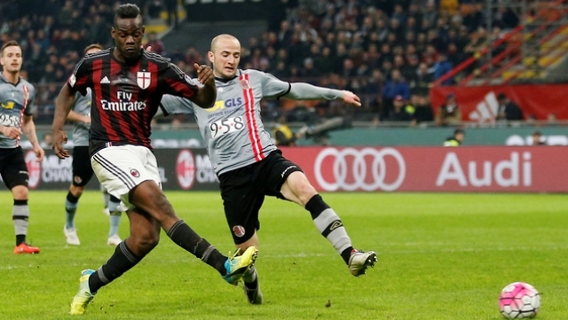 Video bàn thắng: AC Milan 5-0 Alessandria (Bán kết Coppa Italia)