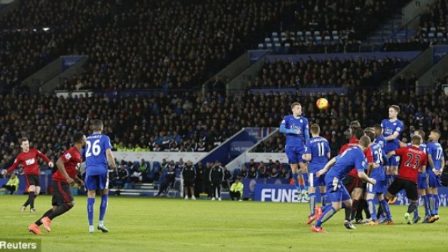 Video bàn thắng: Leicester City 2-2 West Brom (Vòng 28 - Ngoại hạng Anh)