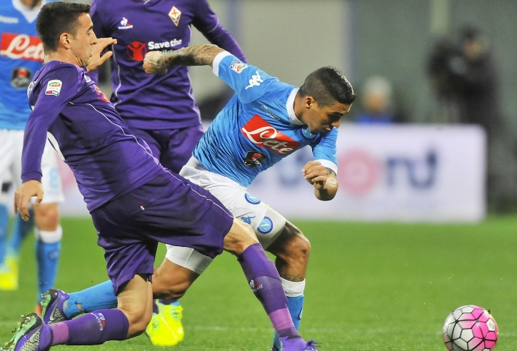 AS Roma vs Fiorentina, 2h45 5/3: Thắng để giành suất Champions League