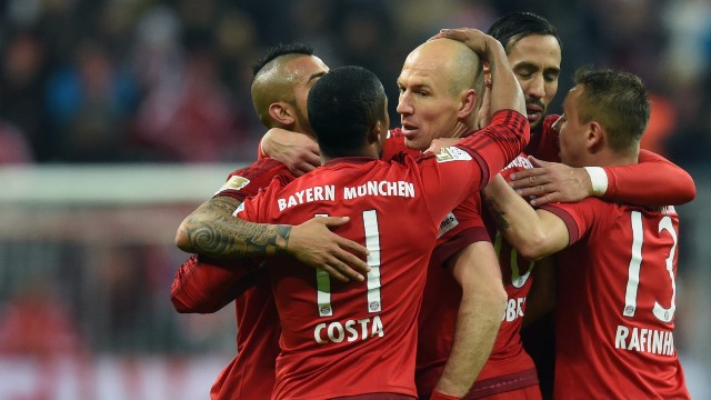 Video bàn thắng: Bayern Munich 1-2 Mainz (Vòng 24 - Bundesliga)