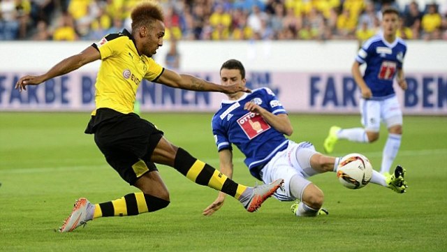 Video bàn thắng: Darmstadt 0-2 Dortmund (Vòng 24 - Bundesliga)