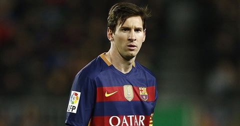 Lionel Messi rời Barca trước khi giải nghệ