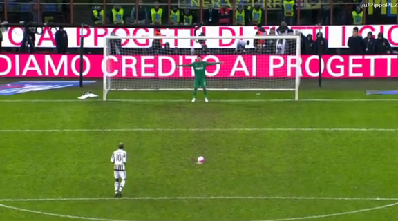 VIDEO: Phong cách sút pen độc đáo của Pogba trước Inter Milan