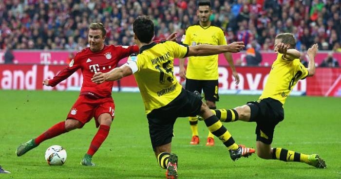 Dortmund vs Bayern Munich, 0h30 5/3: Hi vọng cuối cùng
