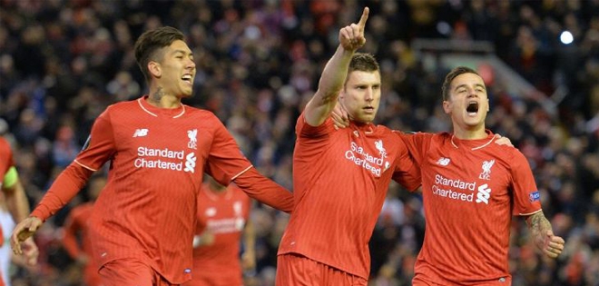 James Milner khẳng định tham vọng của Liverpool