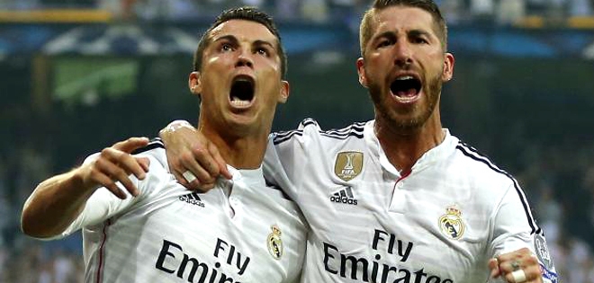 Chuyển nhượng MU: Tin đồn về Ronaldo, Ramos, Gundogan