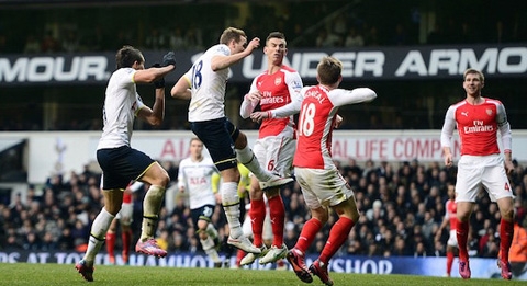 Vòng 29 Ngoại hạng Anh: Arsenal đấu Spurs, top đầu khó đổi