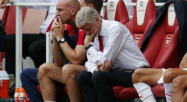 Arsenal nhận tin dữ trước trận derby thành London
