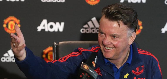 Van Gaal muốn M.U vô địch Europa League hơn là top 4 NHA