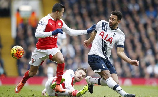 Highlights Tottenham 2-2 Arsenal: Mãn nhãn derby Bắc London!