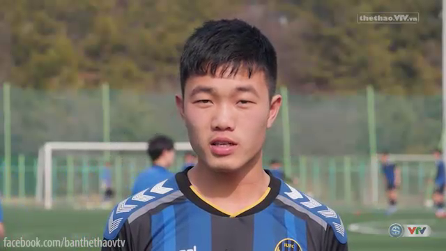 VIDEO: Xuân Trường chia sẻ về sự hòa nhập ở Incheon Utd